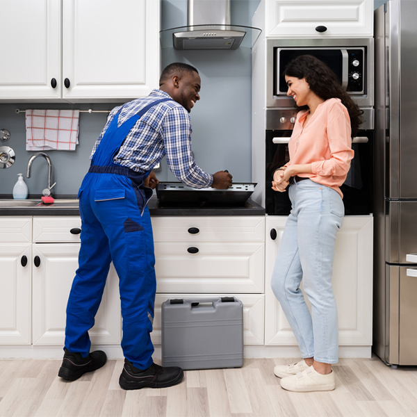 do you specialize in cooktop repair or do you offer general appliance repair services in Herbst Indiana